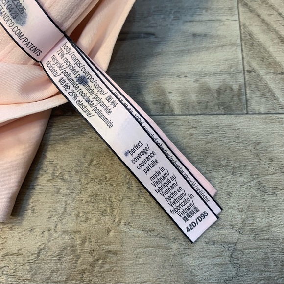Victoria Secret 2 Bras Lined Demi Perfect Coverage - Picture 9 of 13